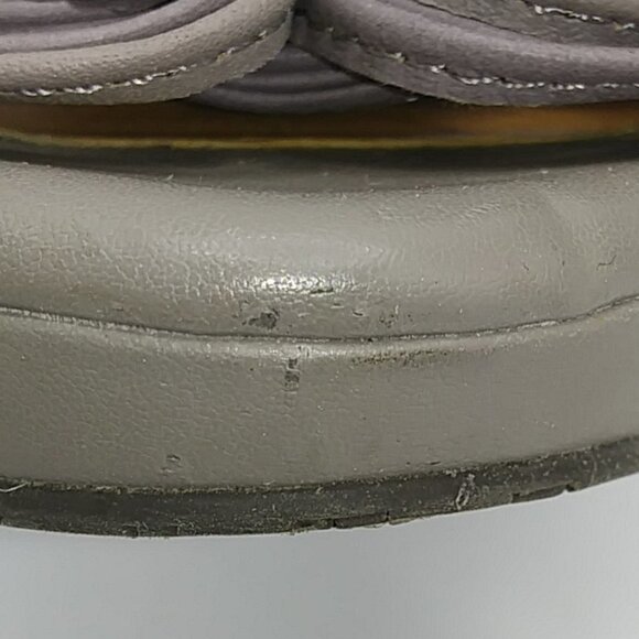 Gianni Bini Tan Taupe Open Toe Heels - 10M - Picture 14 of 15